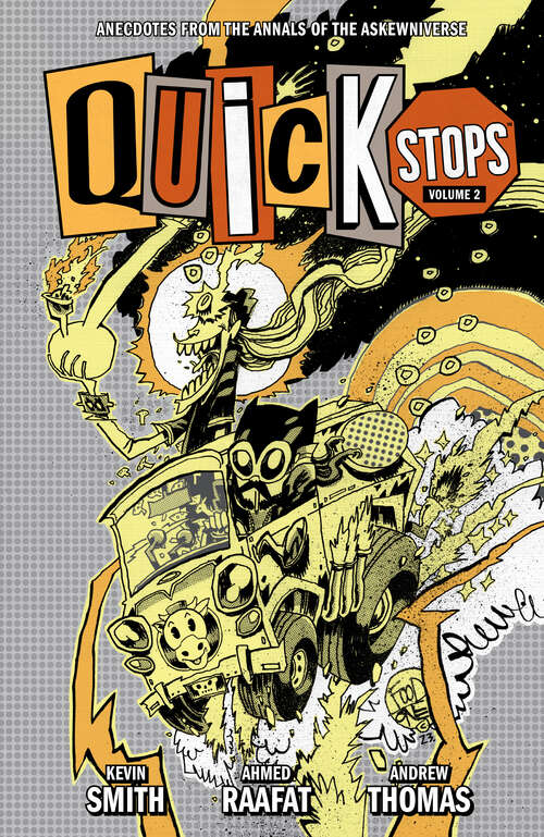 Book cover of Quick Stops Volume 2 (Quick Stops)