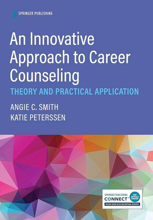 Book cover of An Innovative Approach to Career Counseling: Theory and Practice