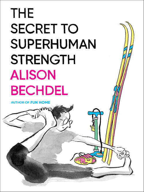 Book cover of The Secret to Superhuman Strength
