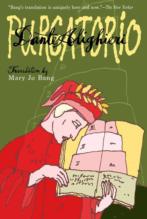 Book cover of Purgatorio