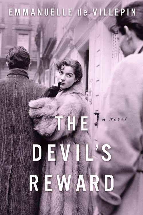 Book cover of The Devil's Reward: A Novel