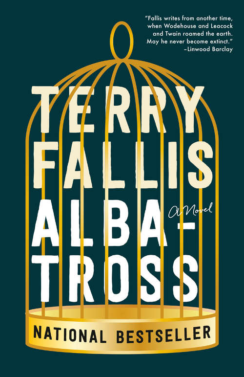 Book cover of Albatross: A Novel