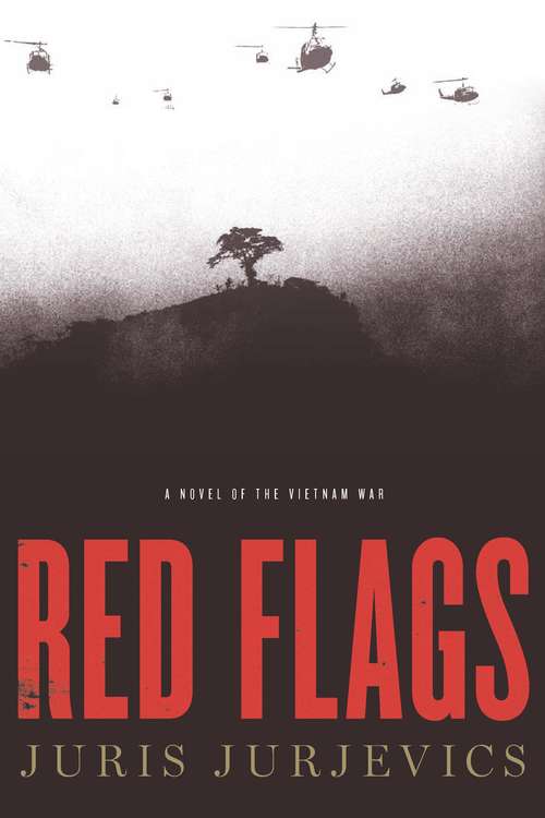 Book cover of Red Flags