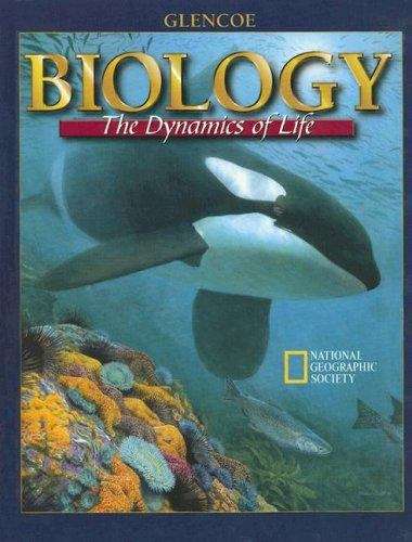 Book cover of Biology: The Dynamics of Life