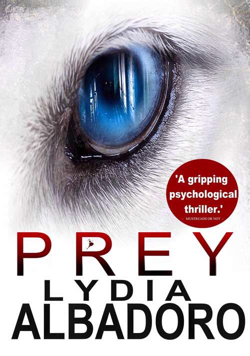 Book cover of Prey