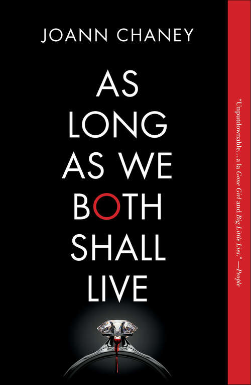 Book cover of As Long as We Both Shall Live: A Novel