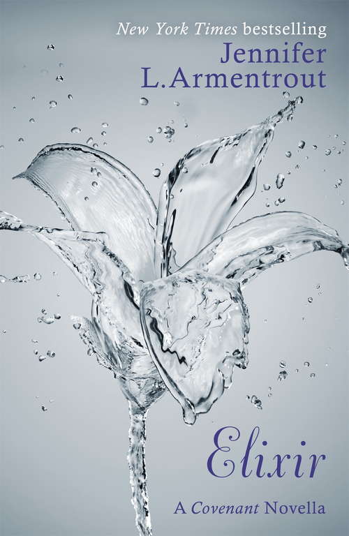Book cover of Elixir (A Covenant Novella) (Covenant Series)