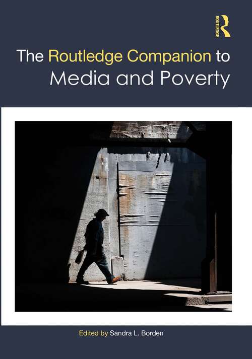 Book cover of The Routledge Companion to Media and Poverty (Routledge Media and Cultural Studies Companions)