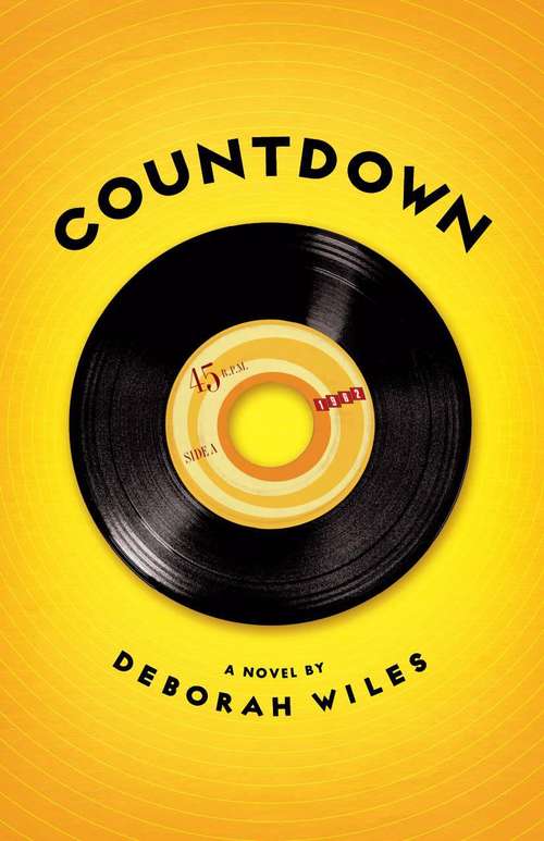 Book cover of Countdown (Sixties Trilogy #1)