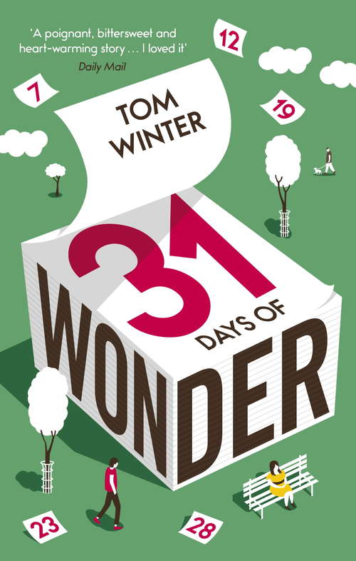 Book cover of 31 Days of Wonder