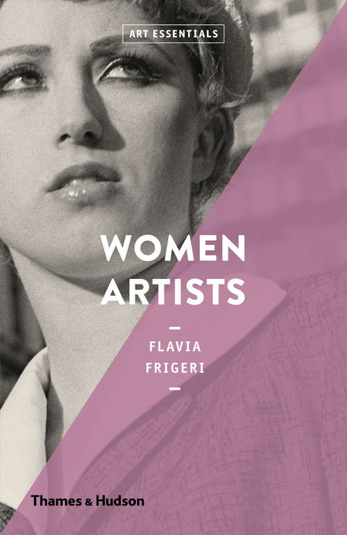 Book cover of Women Artists (Art Essentials #0)