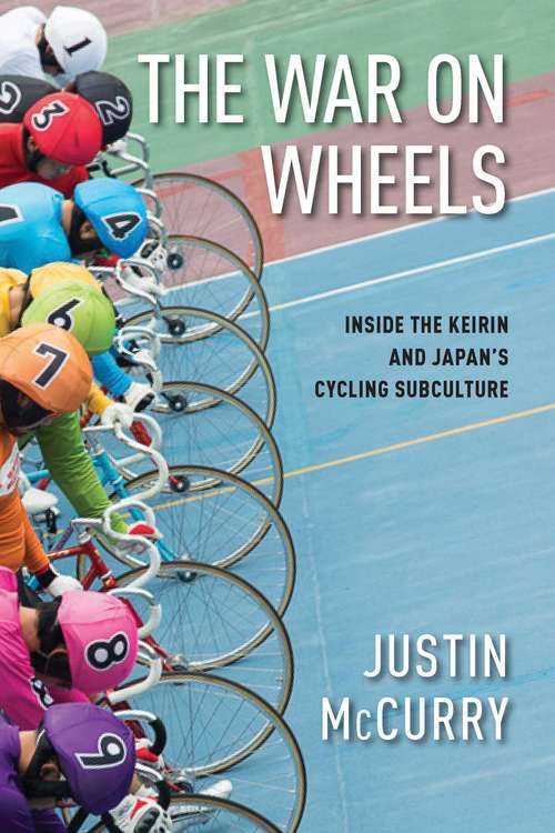 Book cover of The War on Wheels