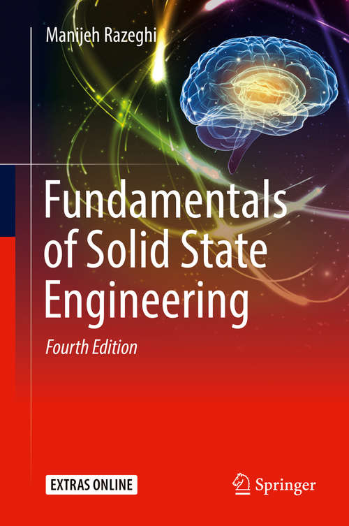 Book cover of Fundamentals of Solid State Engineering