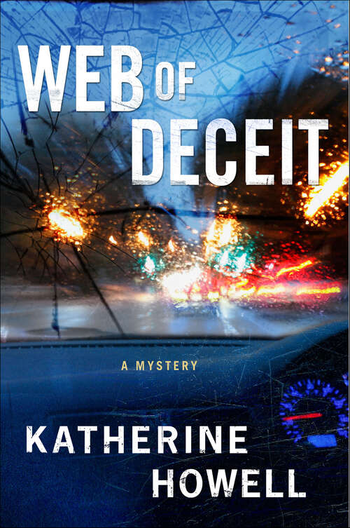 Book cover of Web of Deceit: A Mystery (The Ella Marconi Mysteries)