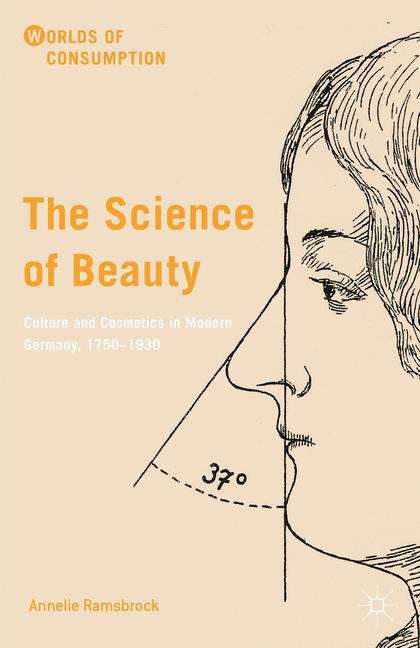 Book cover of The Science of Beauty