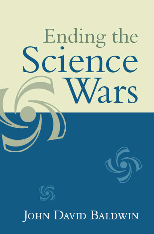 Book cover of Ending the Science Wars