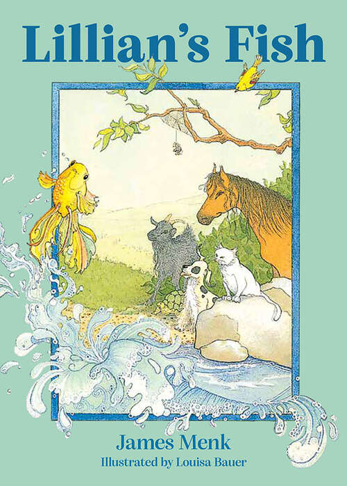 Book cover of Lillian's Fish