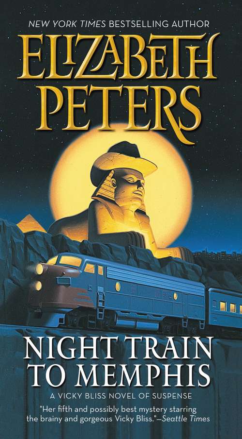 Book cover of Night Train to Memphis
