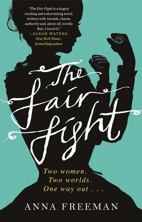 Book cover of The Fair Fight