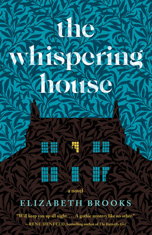 Book cover of The Whispering House