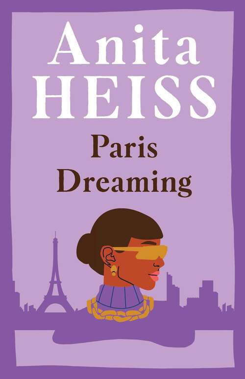 Book cover of Paris Dreaming