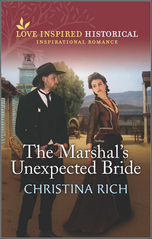 Book cover of The Marshal's Unexpected Bride (Original)