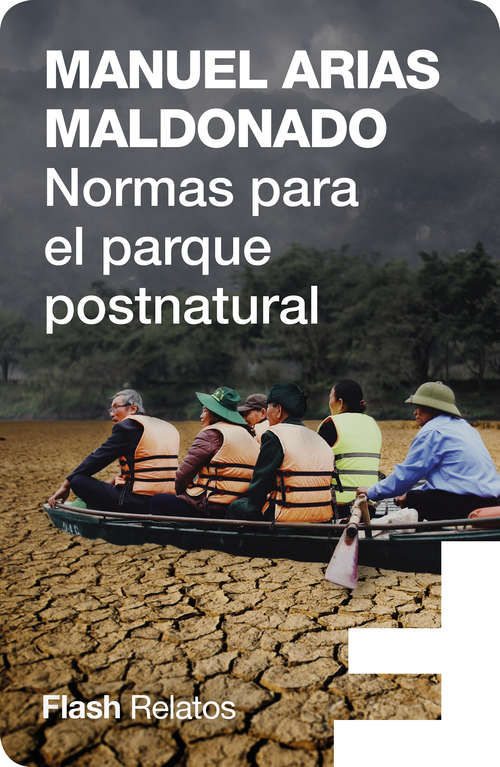 Book cover of Normas para el parque posnatural