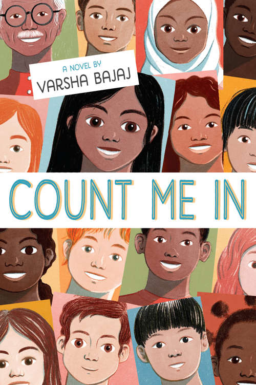 Book cover of Count Me In