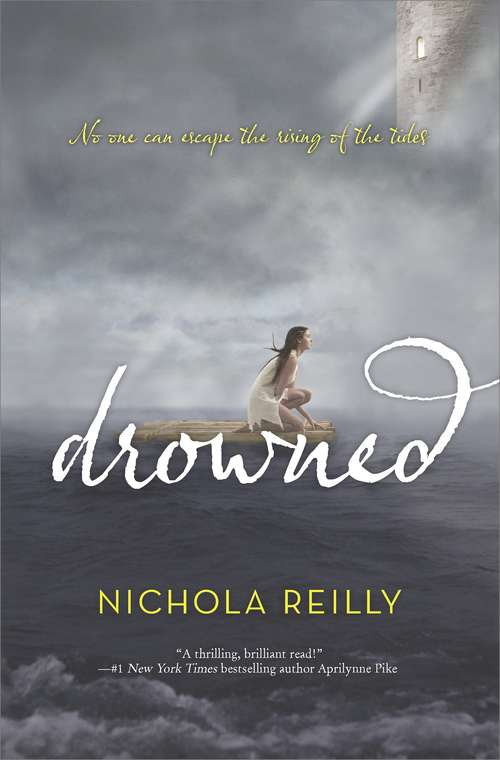 Book cover of Drowned