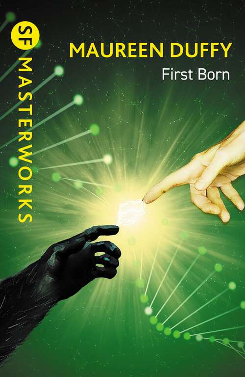 Book cover of First Born (S.F. MASTERWORKS #216)