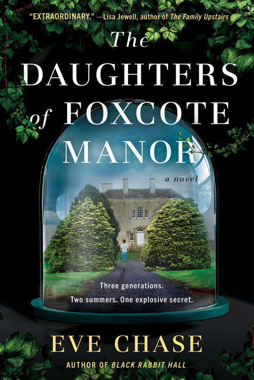 Book cover of The Daughters of Foxcote Manor