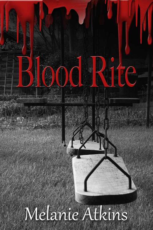 Book cover of Blood Rite