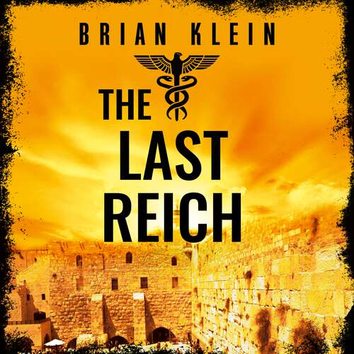 Book cover of The Last Reich (The Reich Trilogy)