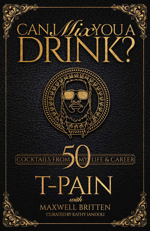 Book cover of Can I Mix You a Drink?