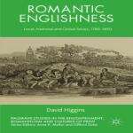 Book cover of Romantic Englishness