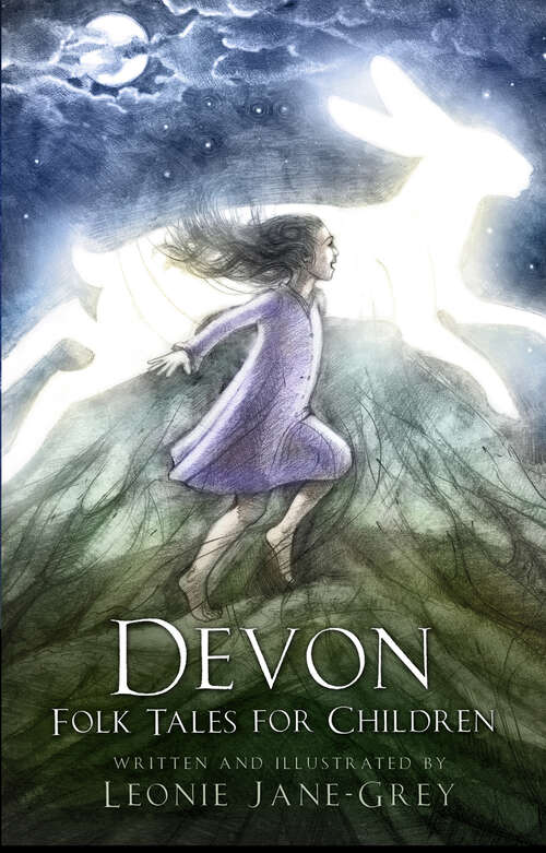 Book cover of Devon Folk Tales for Children