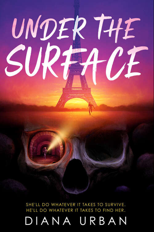 Book cover of Under the Surface