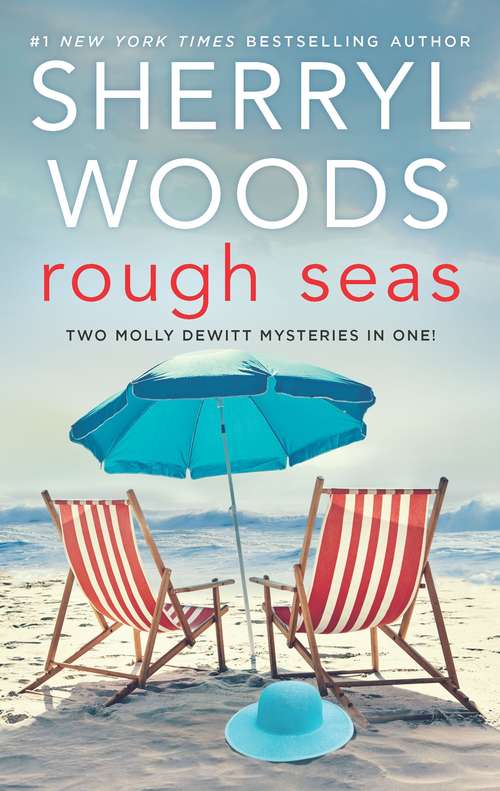 Book cover of Rough Seas: An Anthology (Molly DeWitt Mysteries #3)