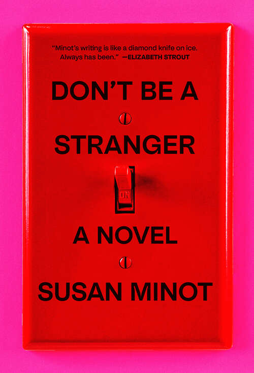 Book cover of Don't Be a Stranger: A Novel