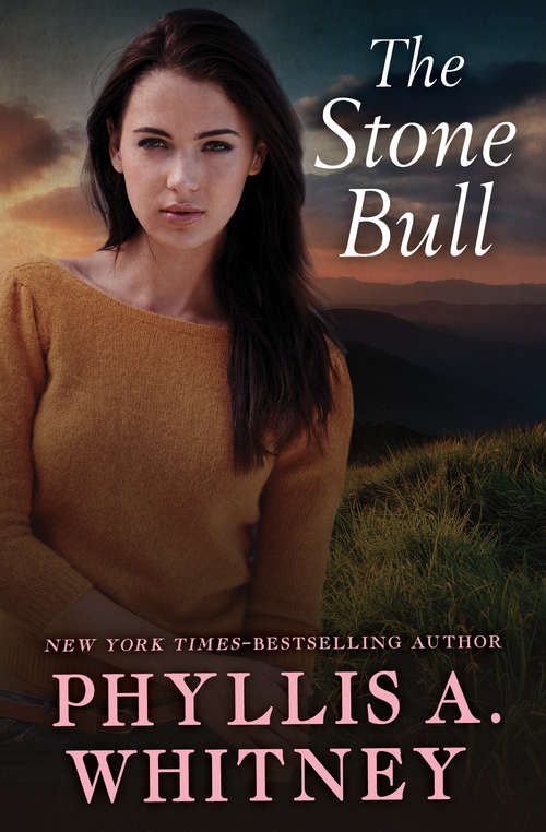 Book cover of The Stone Bull