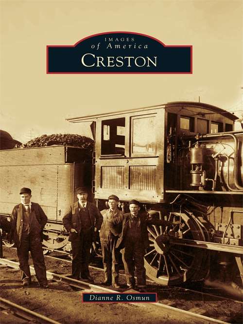 Book cover of Creston