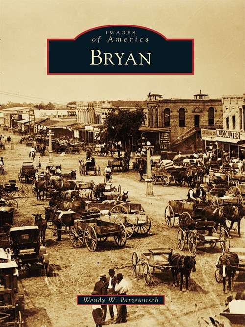 Book cover of Bryan