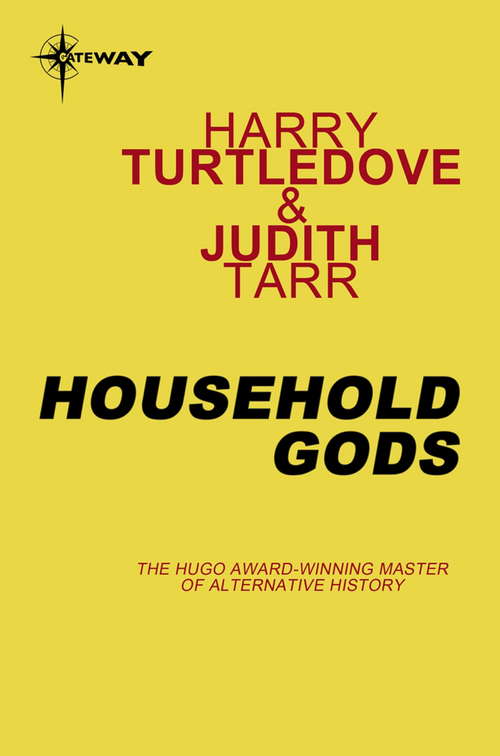 Book cover of Household Gods