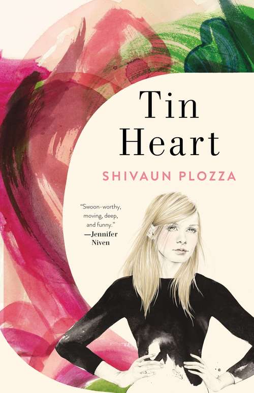 Book cover of Tin Heart: A Novel