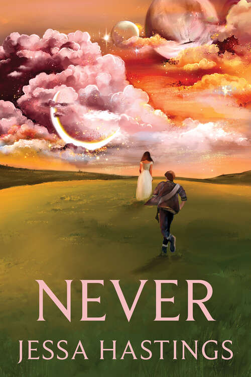 Book cover of Never (Never #1)