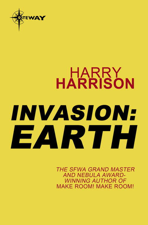 Book cover of Invasion: Earth