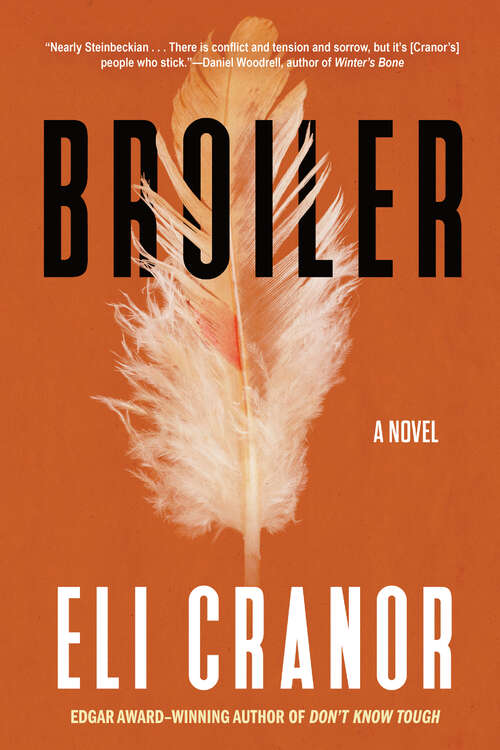 Book cover of Broiler