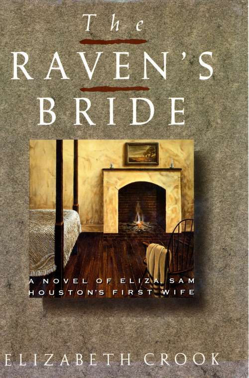 Book cover of The Raven's Bride