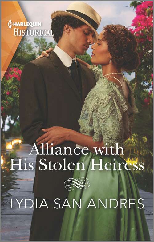 Book cover of Alliance with His Stolen Heiress