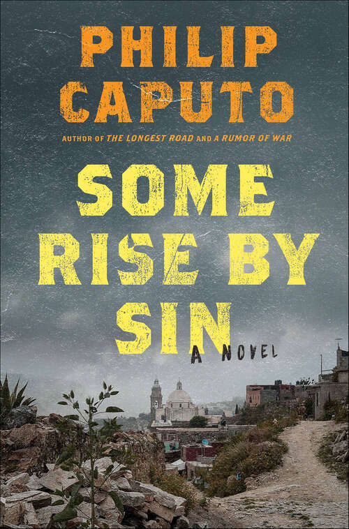 Book cover of Some Rise by Sin: A Novel